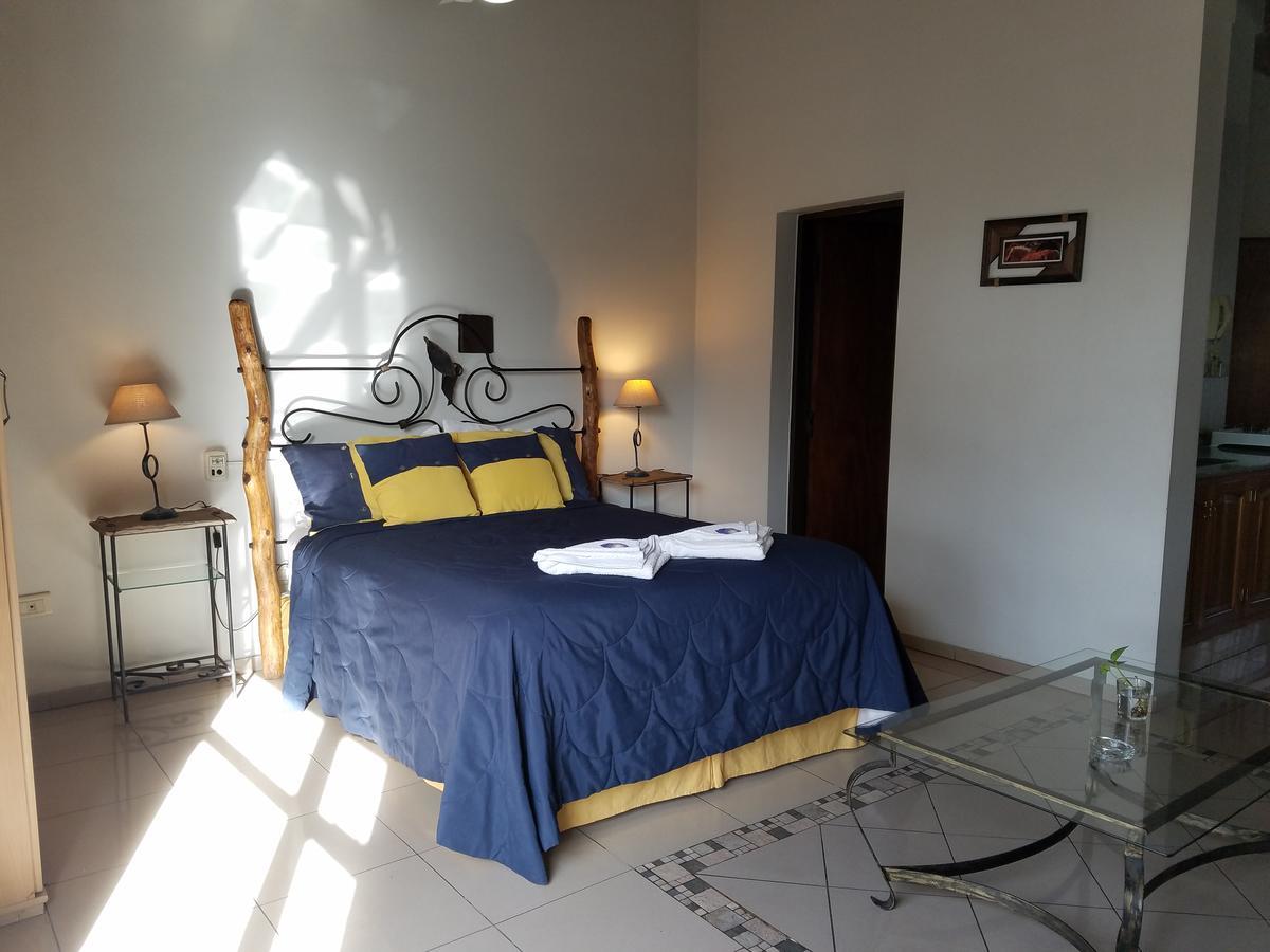 Departamentos Mendoza Lejlighed Eksteriør billede